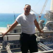 Евгений, 41 год Израиль, Хайфа хочет встретить на сайте знакомств   