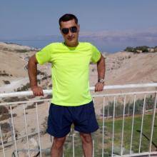 Davit, 42года Израиль, Петах Тиква желает найти на еврейском сайте знакомств Женщину