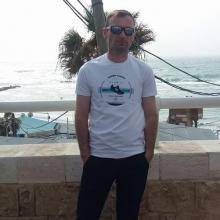 Timur, 41 год Израиль, Бат Ям хочет встретить на сайте знакомств   