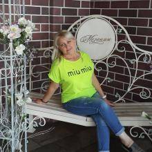 Елена, 52 года Россия,  хочет встретить на сайте знакомств   