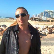 Slava, 45 лет Израиль, Холон хочет встретить на сайте знакомств   