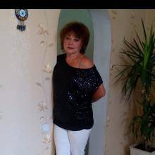 Елена, 62года Израиль, Хайфа
