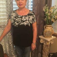 Ирина, 70 лет Израиль, Димона  ищет для знакомства  
