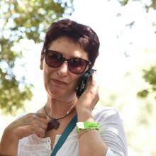 Марина, 57 лет Израиль, Тель Авив хочет встретить на сайте знакомств   