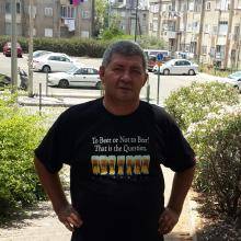 Виктор, 51 год Израиль, Бат Ям желает найти на еврейском сайте знакомств 