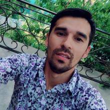 Qobil xowimov, 38 лет Узбекистан желает найти на еврейском сайте знакомств 