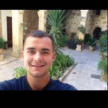 Max, 27 лет Израиль, Ришон ле Цион желает найти на еврейском сайте знакомств 