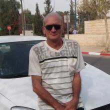 Алекс, 59 лет Израиль, Петах Тиква хочет встретить на сайте знакомств   
