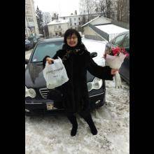 Светлана, 61 год Беларусь желает найти на еврейском сайте знакомств 