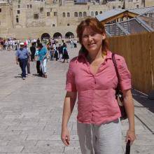 Татьяна, 50 лет Россия,  желает найти на еврейском сайте знакомств 