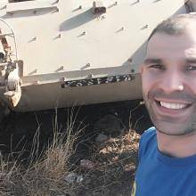 Evgeniy, 34 года Израиль, Кирьят Моцкин желает найти на еврейском сайте знакомств 
