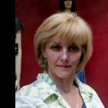 Светлана, 54 года Украина желает найти на еврейском сайте знакомств 