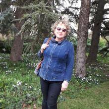 Елена, 48 лет Израиль, Цфат хочет встретить на сайте знакомств   