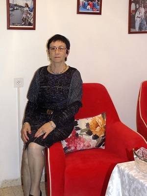 sofa, 70 лет Израиль, Афула хочет встретить на сайте знакомств   