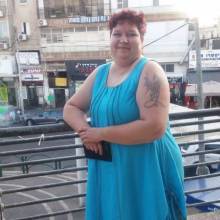 Яна, 37 лет Израиль, Нетания  ищет для знакомства  