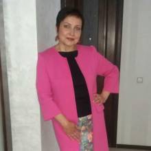 Violetta, 54 года Беларусь желает найти на еврейском сайте знакомств 