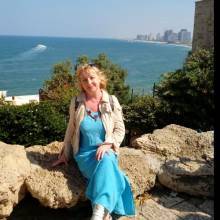Татьяна, 63 года Россия,  хочет встретить на сайте знакомств   
