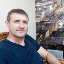 Юрий, 54 года Украина желает найти на еврейском сайте знакомств 
