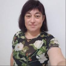 Olga, 55 лет Израиль, Хайфа хочет встретить на сайте знакомств   