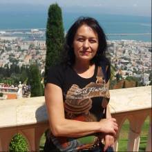 Инна, 48 лет Израиль, Хедера желает найти на еврейском сайте знакомств Мужчину