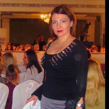 Svetlana, 50 лет Россия,  желает найти на еврейском сайте знакомств 