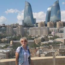 Viktoriya, 73 года Украина хочет встретить на сайте знакомств   
