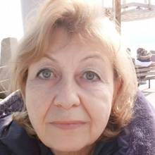 Marina, 67 лет Израиль, Ришон ле Цион  ищет для знакомства  
