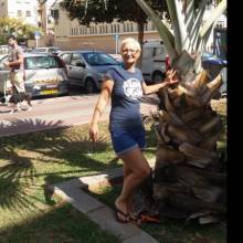 Татьяна, 56 лет Израиль, Бат Ям хочет встретить на сайте знакомств   