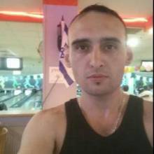 Dmitry, 38 лет Израиль, Кирьят Ата желает найти на еврейском сайте знакомств 