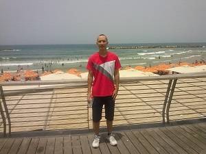 Илья, 35 лет Израиль, Кирьят Гат хочет встретить на сайте знакомств   