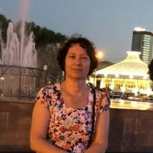 Екатерина, 55лет Казахстан