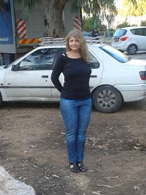 Анна, 59 лет Израиль, Петах Тиква  ищет для знакомства  