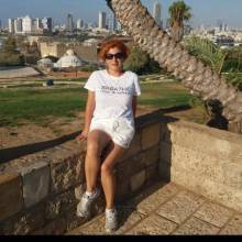 Александра, 49 лет Израиль, Афула  ищет для знакомства  