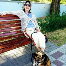 Marina, 60 лет Украина желает найти на еврейском сайте знакомств 