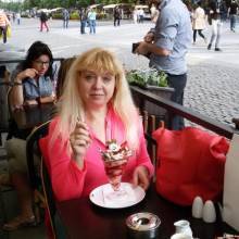 Наталья, 54 года Израиль, Петах Тиква хочет встретить на сайте знакомств   
