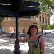 Нина, 55 лет Украина желает найти на еврейском сайте знакомств 