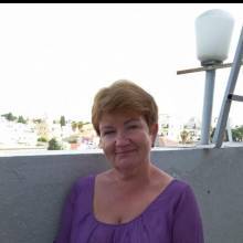 Elena, 60 лет Израиль, Тель Авив  ищет для знакомства  