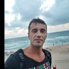 Vadim, 42года Израиль, Бат Ям 