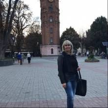 Наталия, 52 года Украина желает найти на еврейском сайте знакомств 