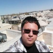 sergei, 33 года Израиль, Бат Ям  ищет для знакомства  