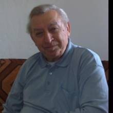 Леонид,83года Израиль, Нешер 