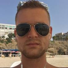 Сергей, 34 года Израиль, Бат Ям желает найти на еврейском сайте знакомств 