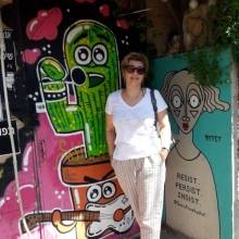 Elena, 49 лет Израиль, Беэр Шева желает найти на еврейском сайте знакомств 