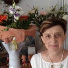 Ирина, 69 лет Израиль, Тель Авив хочет встретить на сайте знакомств  Мужчину 