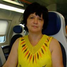 Tetiana, 64 года Италия хочет встретить на сайте знакомств   