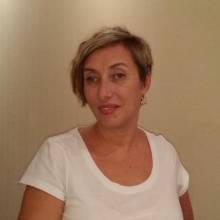 Mila, 45 лет Израиль, Афула желает найти на еврейском сайте знакомств 