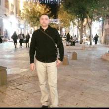 Олег, 39 лет Израиль, Лод желает найти на еврейском сайте знакомств 