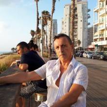 Олег, 75 лет Израиль, Тель Авив хочет встретить на сайте знакомств   