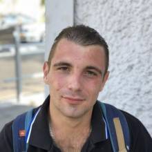 Sergei, 25лет Израиль, Бат Ям 