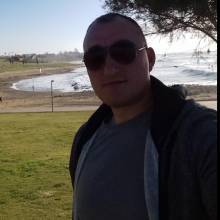 Олег, 34 года Израиль, Бат Ям хочет встретить на сайте знакомств   